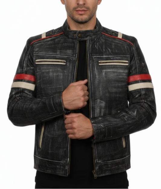 Retro-Black-Distressed-Leather-Motorcycle-Jacket-Mens-Fashion-Jacket-usa